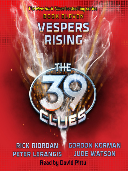 Title details for Vespers Rising by Rick Riordan - Available